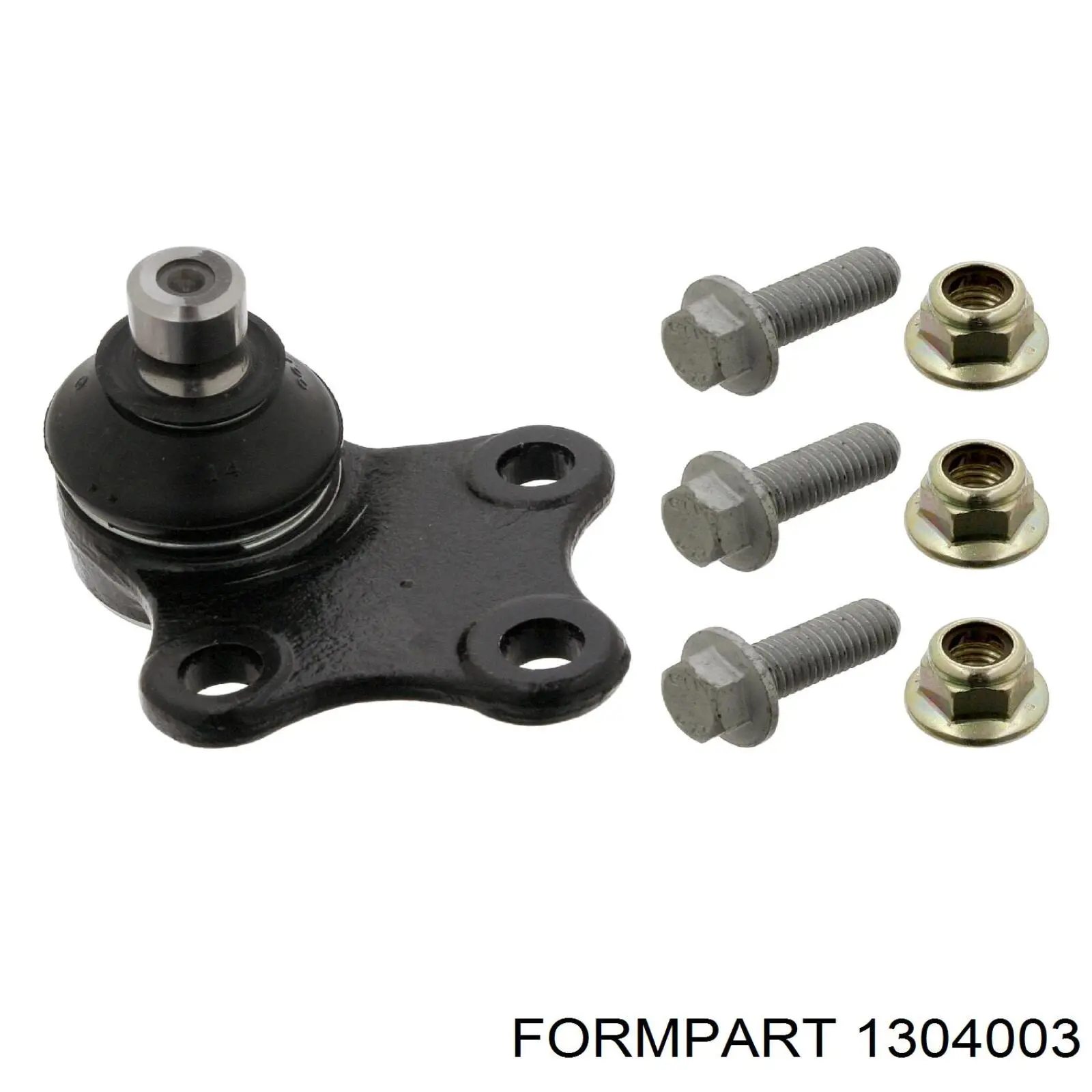 1304003 Formpart/Otoform rótula de suspensión inferior
