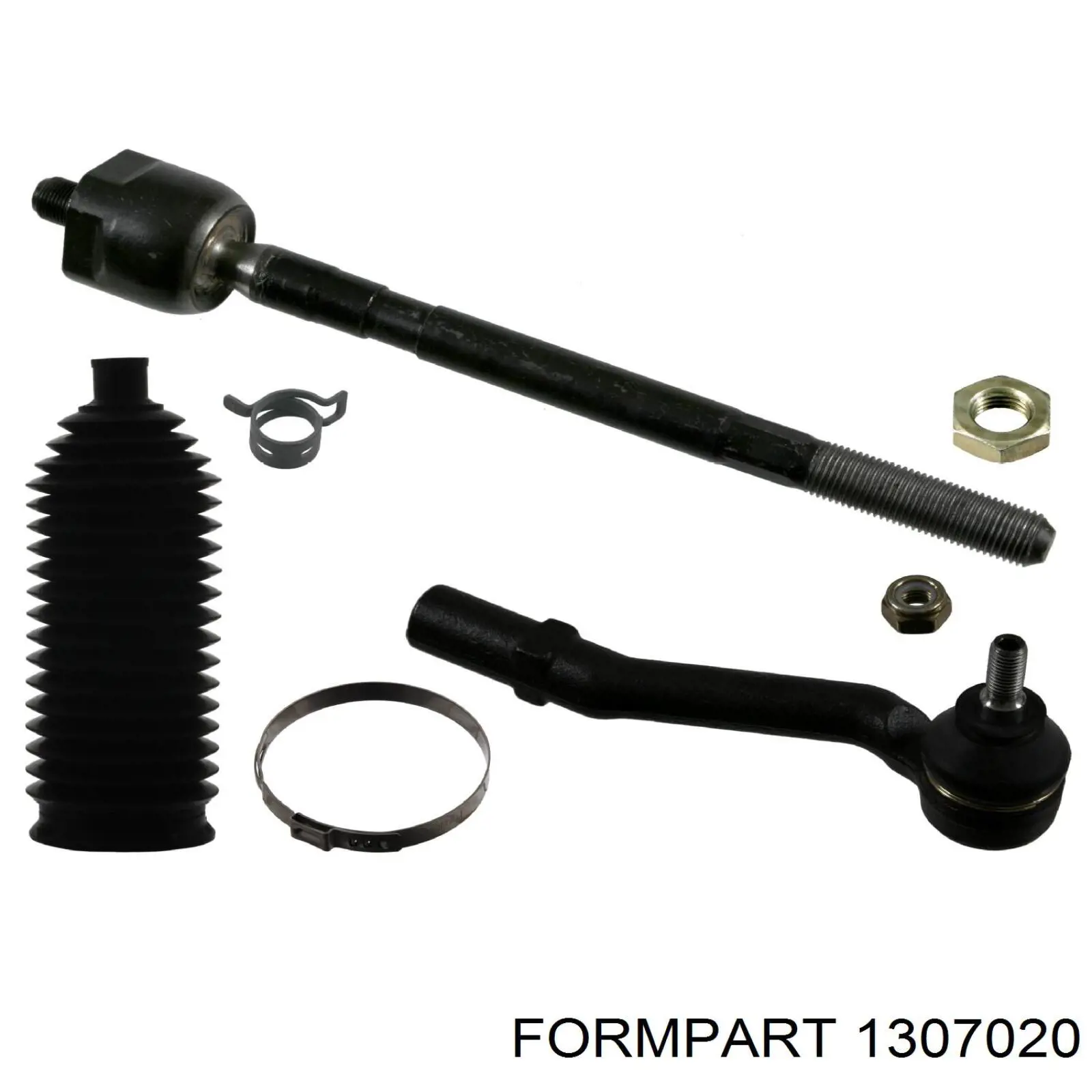 1307020 Formpart/Otoform barra de acoplamiento