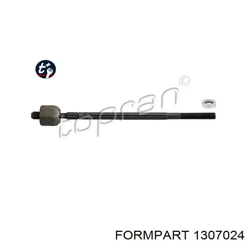 1307024 Formpart/Otoform barra de acoplamiento