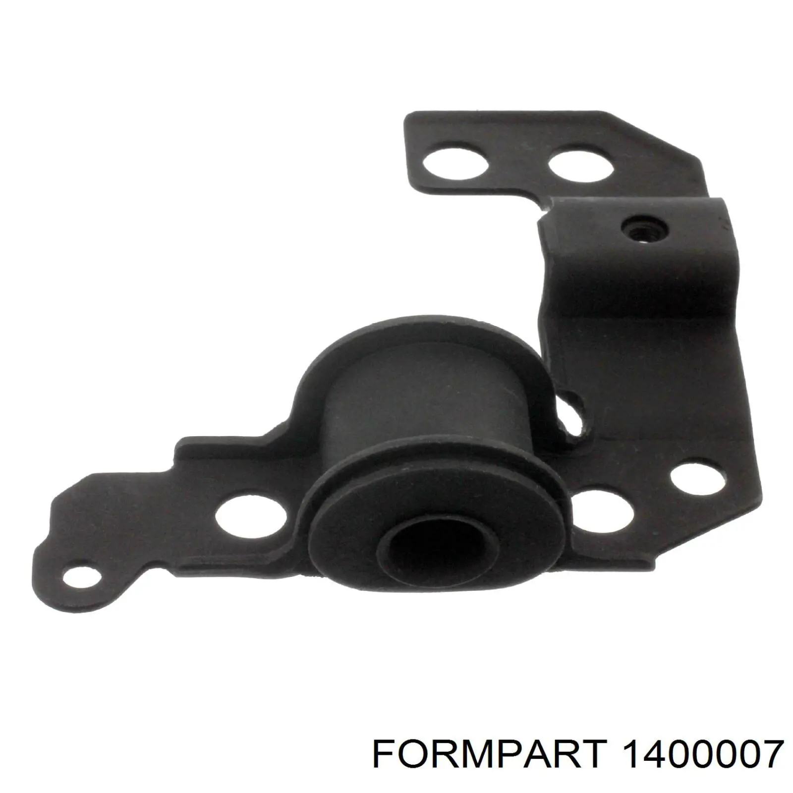 1400007 Formpart/Otoform silentblock de suspensión delantero inferior