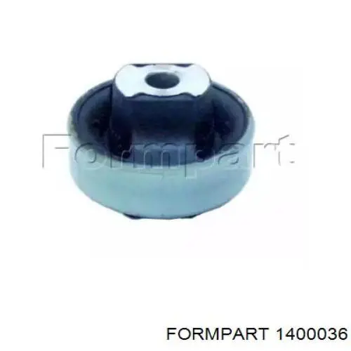 1400036 Formpart/Otoform silentblock de suspensión delantero inferior