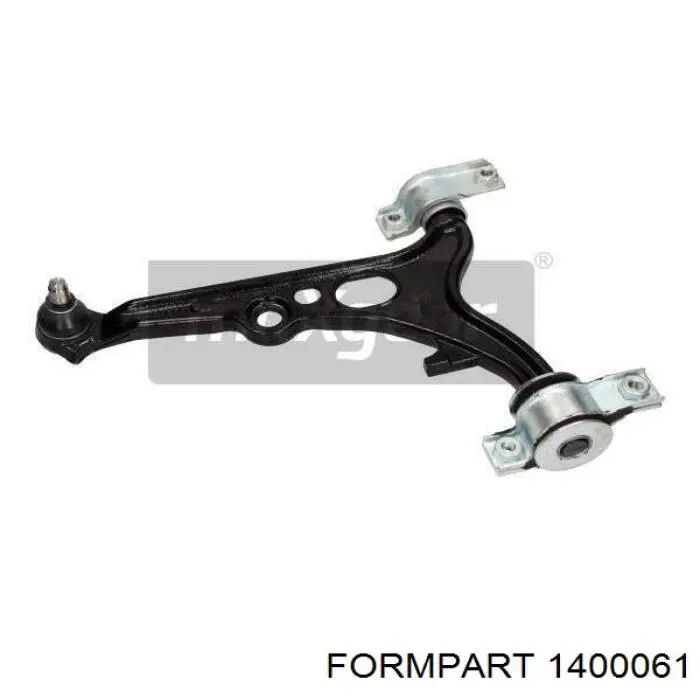 Silentblock de suspensión delantero inferior Fiat Tipo 160