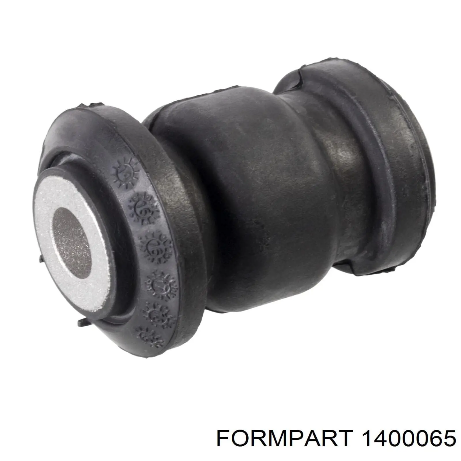 Silentblock del brazo de suspensión 1400065 Formpart/Otoform