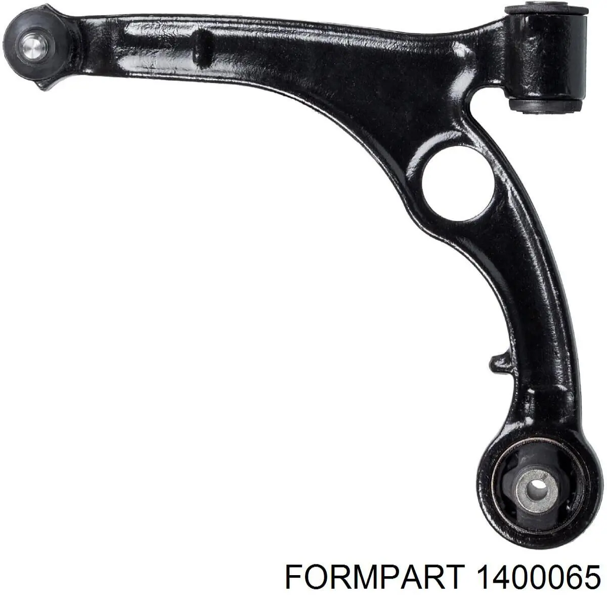 1400065 Formpart/Otoform Silentblock de brazo de suspensión delantero inferior