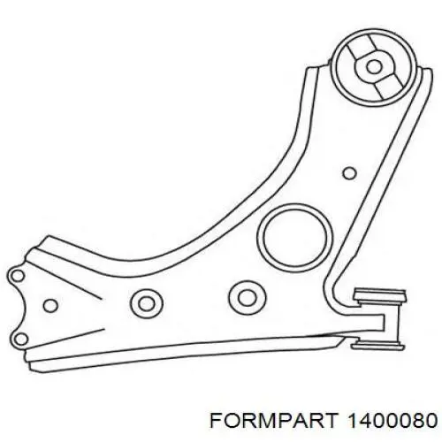 Comprar 755411 Cautex Silentblock