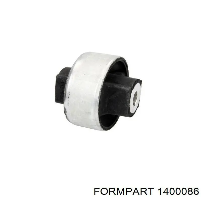1400086 Formpart/Otoform silentblock de suspensión delantero inferior