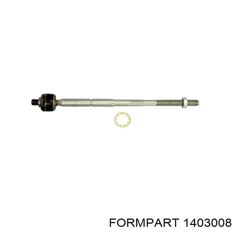 1403008 Formpart/Otoform rótula de suspensión inferior