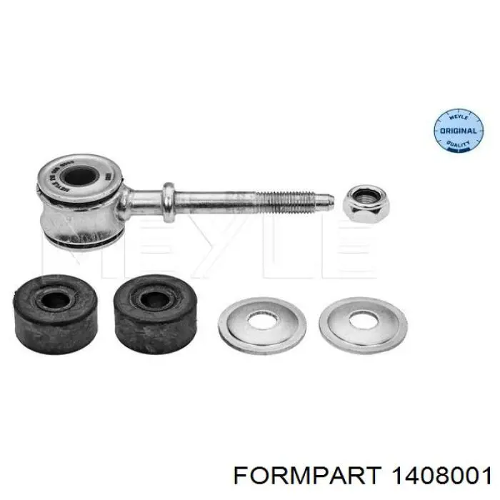 1408001 Formpart/Otoform soporte de barra estabilizadora delantera