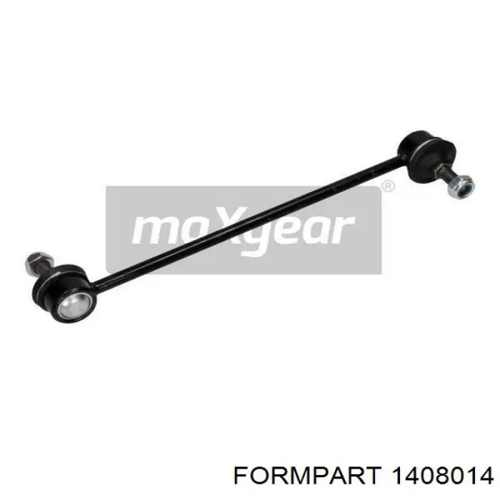 1408014 Formpart/Otoform soporte de barra estabilizadora delantera