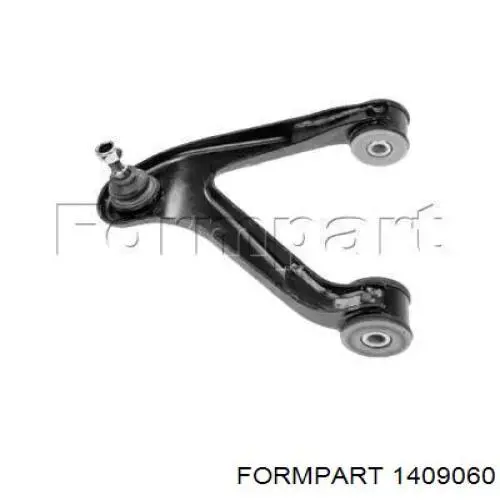 1409060 Formpart/Otoform barra oscilante, suspensión de ruedas delantera, superior derecha