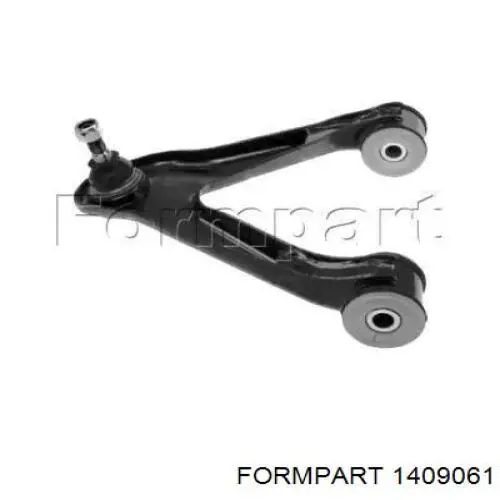 1409061 Formpart/Otoform barra oscilante, suspensión de ruedas delantera, superior izquierda