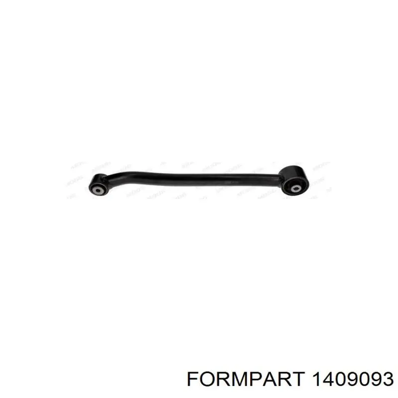 Barra longitudinal de suspensión trasera izquierda Formpart/Otoform 1409093 precio, desde 80,45 EUR
