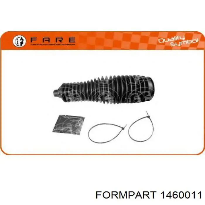 1460011 Formpart/Otoform fuelle, dirección