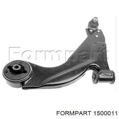 Silentblock de suspensión delantero inferior Jaguar X-type CF1