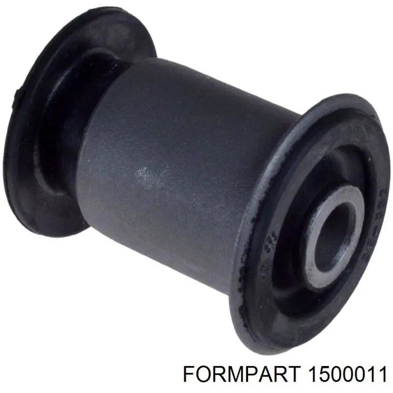 1500011 Formpart/Otoform silentblock de suspensión delantero inferior