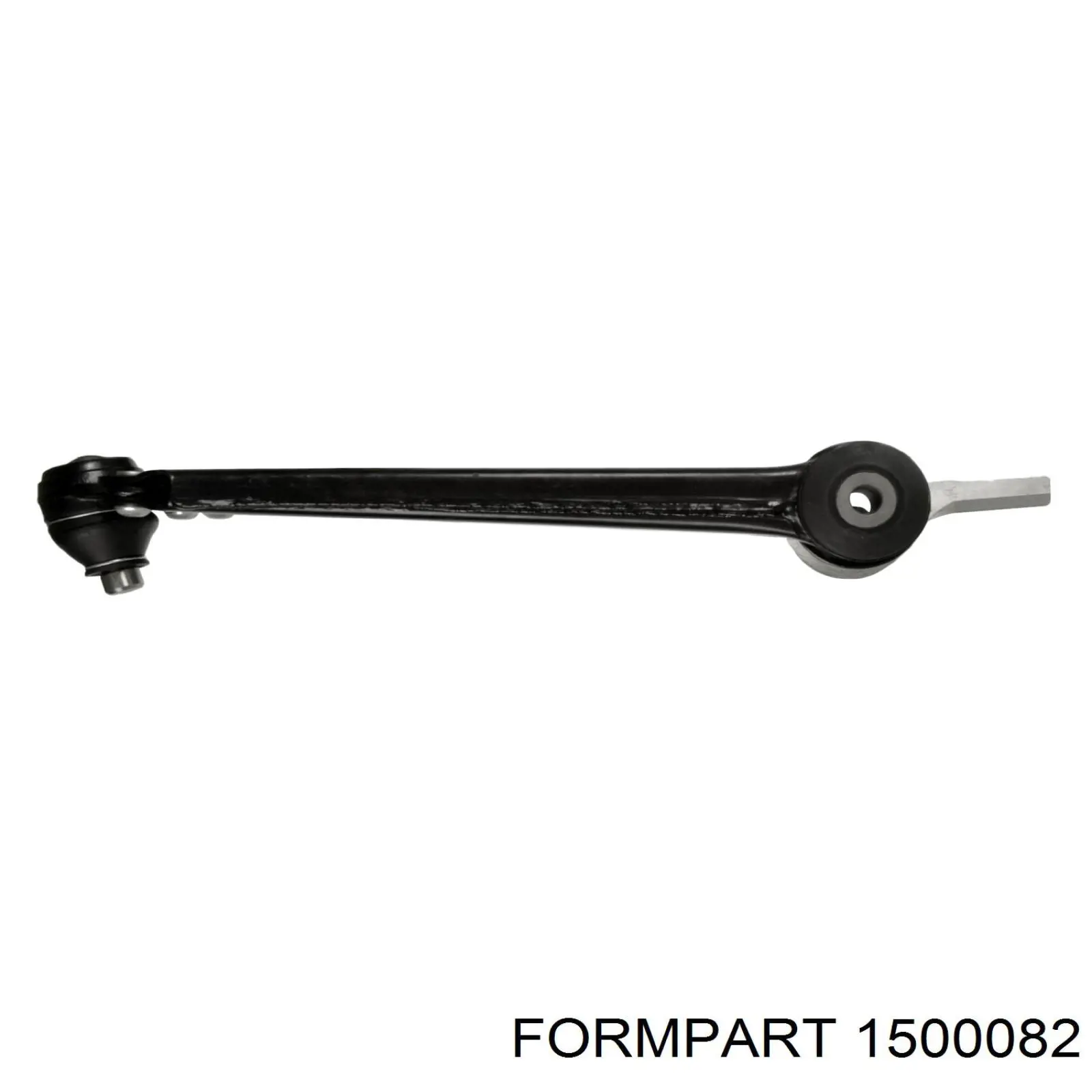 1500082 Formpart/Otoform silentblock de suspensión delantero inferior