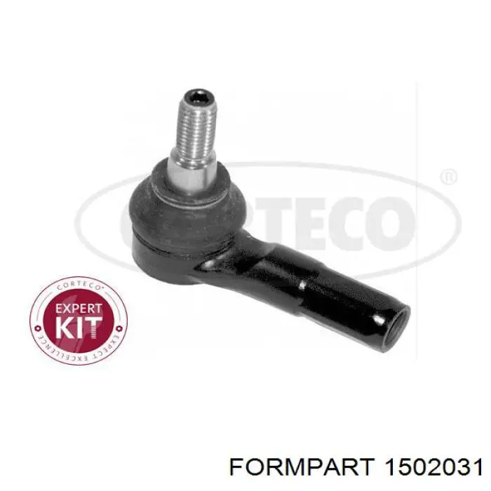 1502031 Formpart/Otoform rótula barra de acoplamiento exterior