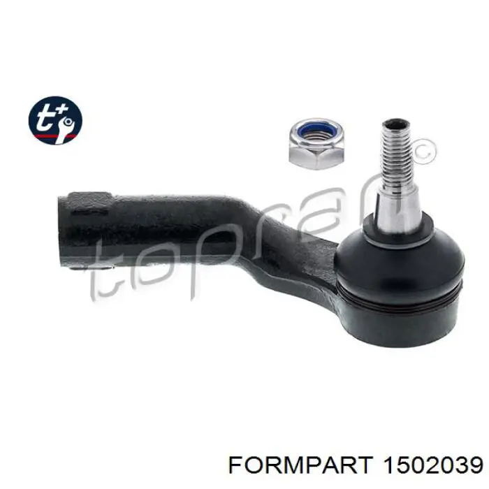 1502039 Formpart/Otoform rótula barra de acoplamiento exterior