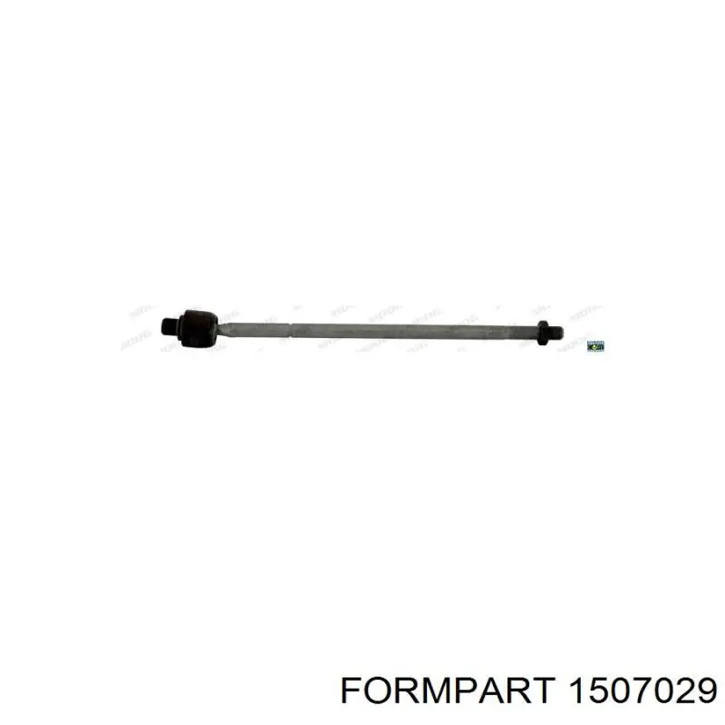 1507029 Formpart/Otoform barra de acoplamiento derecha