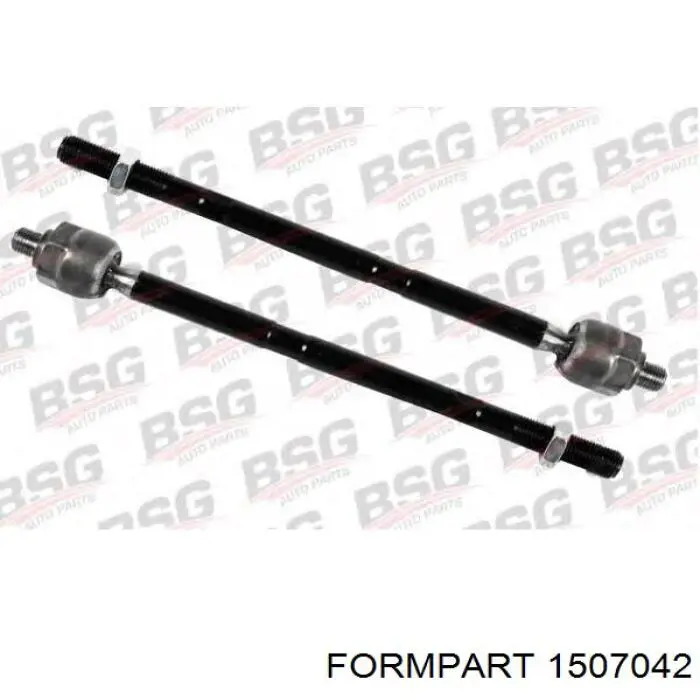 Barra de acoplamiento Ford Focus 3 CB8