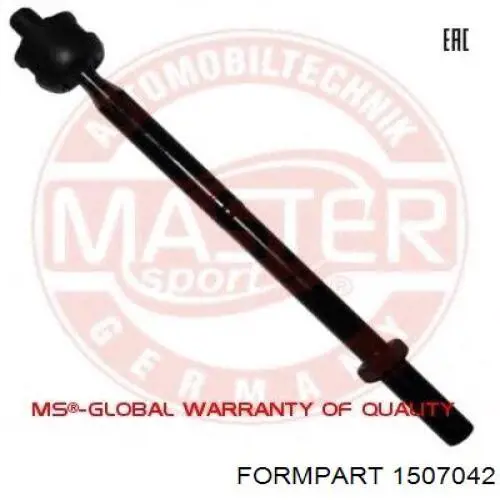 Barra de acoplamiento Ford Focus 3 CB8