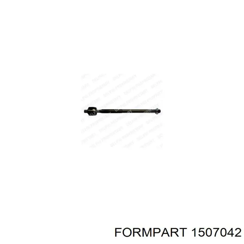 Barra de acoplamiento Ford Focus 3 CB8