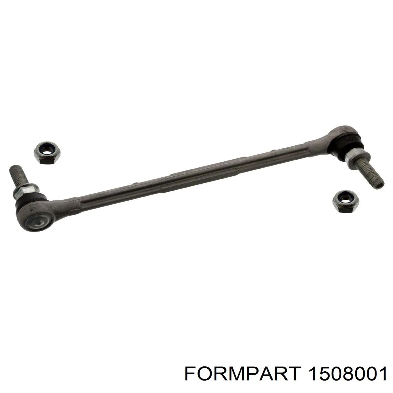1508001 Formpart/Otoform soporte de barra estabilizadora delantera
