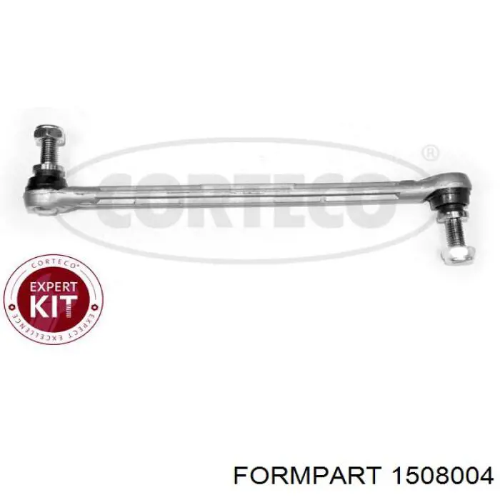 1508004 Formpart/Otoform soporte de barra estabilizadora delantera