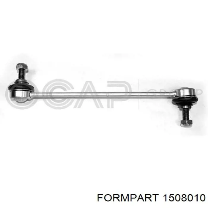 1508010 Formpart/Otoform soporte de barra estabilizadora delantera
