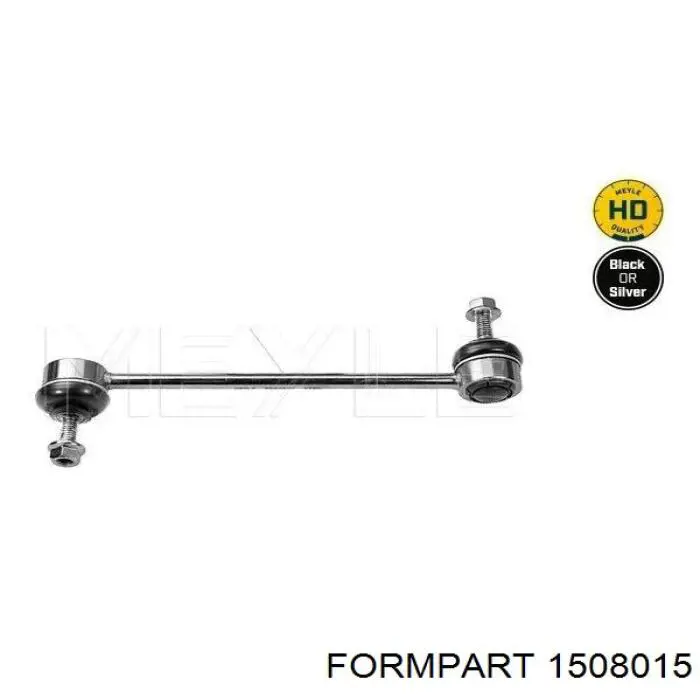 1508015 Formpart/Otoform soporte de barra estabilizadora delantera