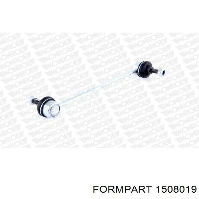 Soporte de barra estabilizadora delantera Jaguar X-type CF1