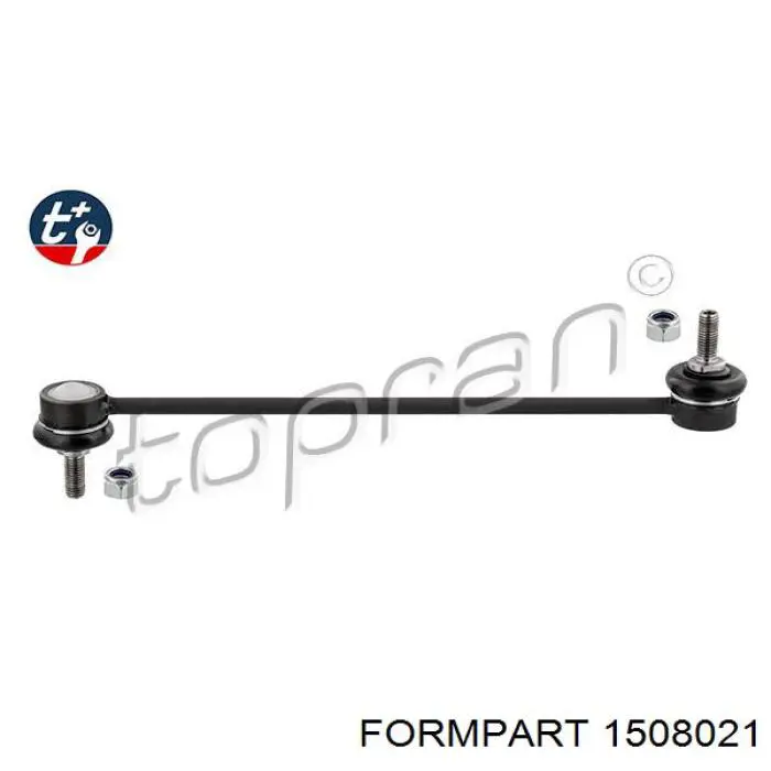 1508021 Formpart/Otoform soporte de barra estabilizadora delantera