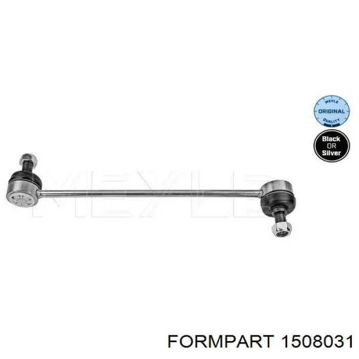 1508031 Formpart/Otoform soporte de barra estabilizadora delantera