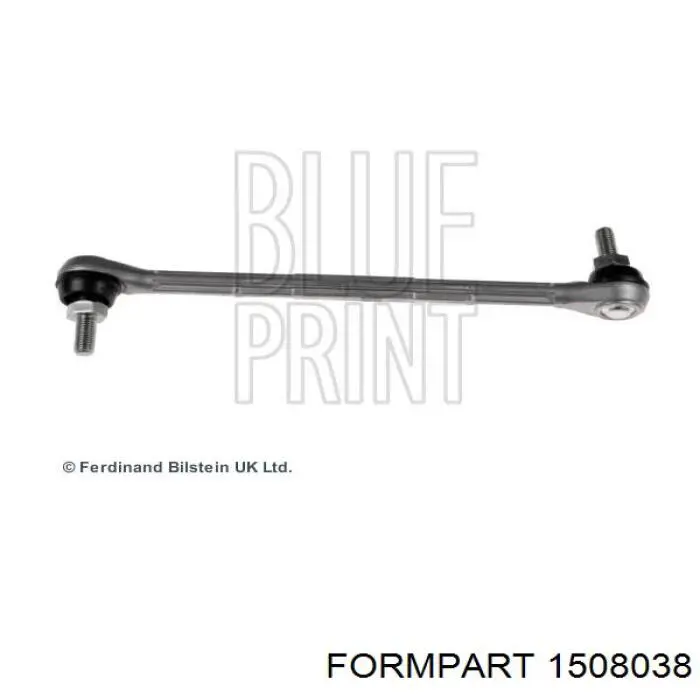 Soporte de barra estabilizadora delantera Ford Fiesta CB1