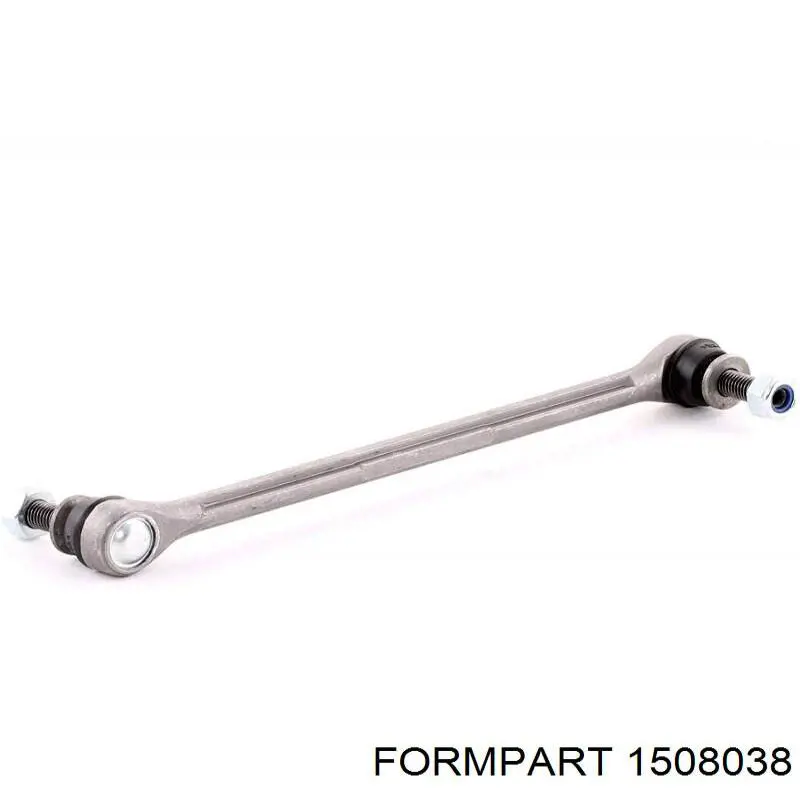 Soporte de barra estabilizadora delantera Ford Fiesta CB1