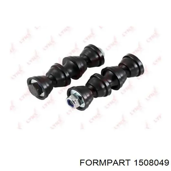 1508049 Formpart/Otoform soporte de barra estabilizadora trasera