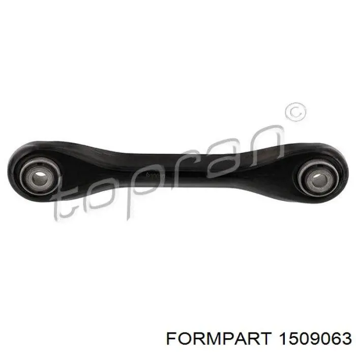 1509063 Formpart/Otoform brazo de suspension trasera