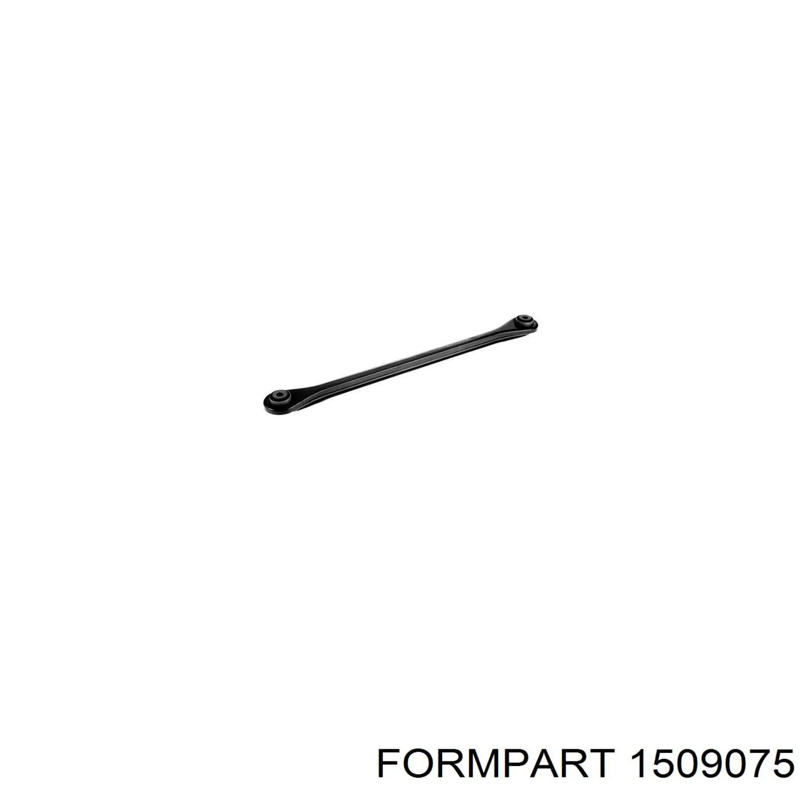 1509075 Formpart/Otoform palanca trasera inferior izquierda/derecha