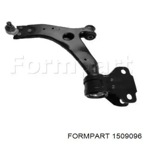 1509096 Formpart/Otoform barra oscilante, suspensión de ruedas delantera, inferior derecha