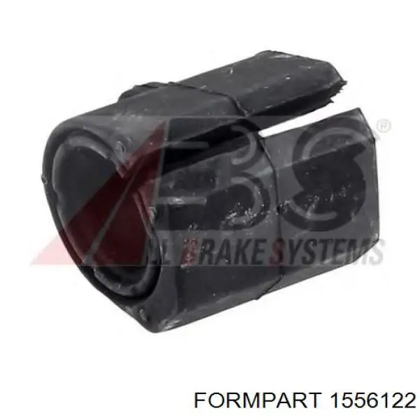 1556122 Formpart/Otoform casquillo de barra estabilizadora delantera