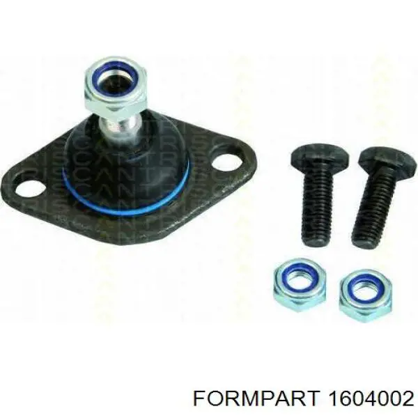1604002 Formpart/Otoform rótula de suspensión inferior
