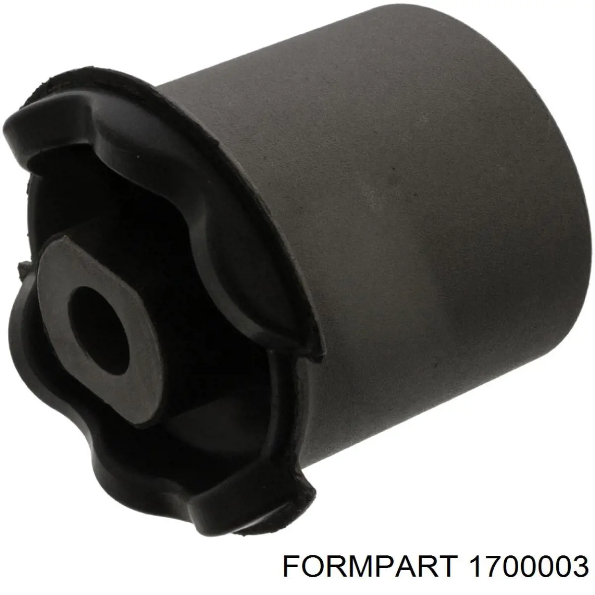 1700003 Formpart/Otoform silentblock de brazo de suspensión delantero superior