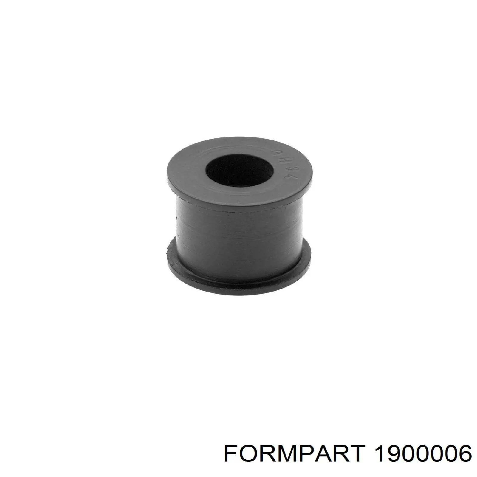 1900006 Formpart/Otoform casquillo del soporte de barra estabilizadora delantera