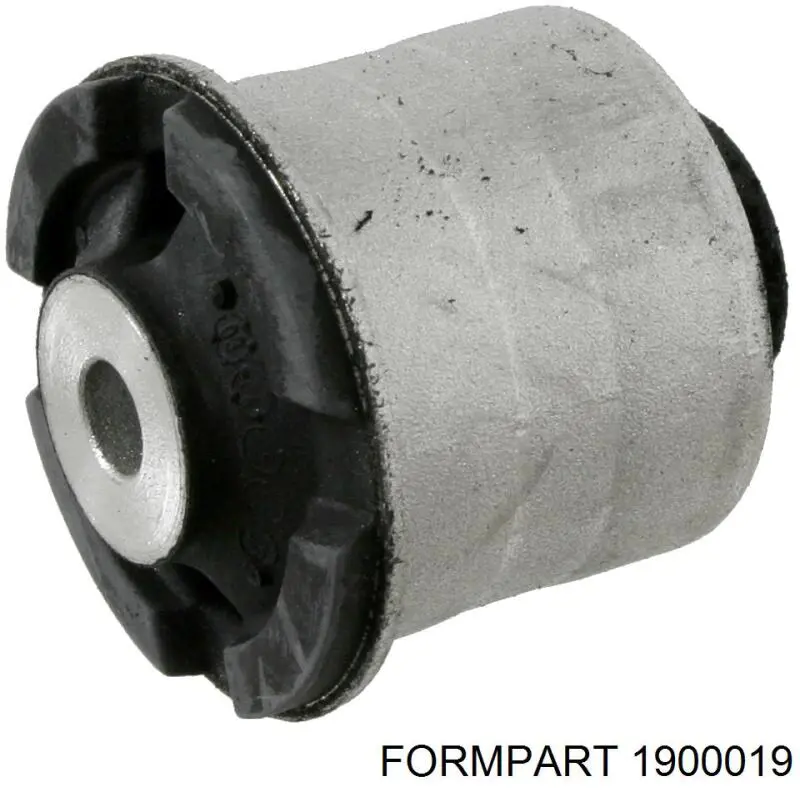 1900019 Formpart/Otoform silentblock de brazo de suspensión delantero superior