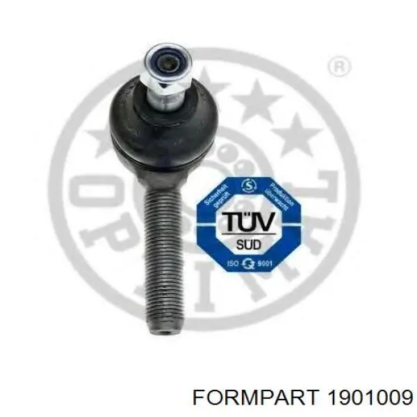 Rótula barra de acoplamiento exterior Mercedes E C124