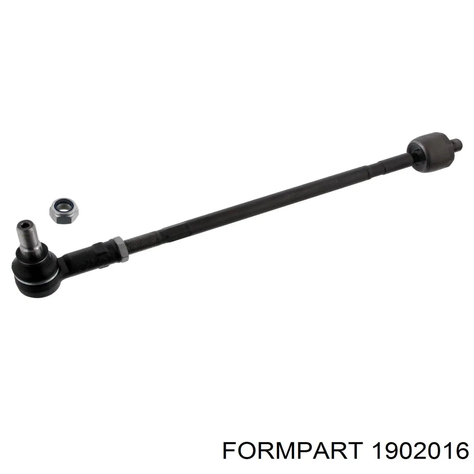 1902016 Formpart/Otoform rótula barra de acoplamiento exterior