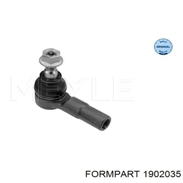 1902035 Formpart/Otoform rótula barra de acoplamiento exterior