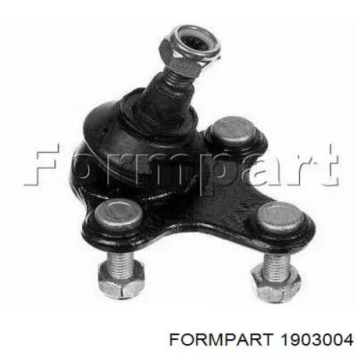 1903004 Formpart/Otoform rótula de suspensión inferior