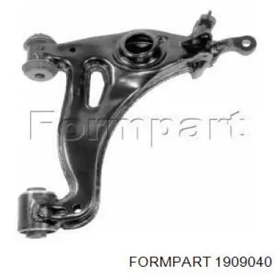 Brazo inferior derecho de la suspensión delantera Formpart/Otoform 1909040 precio, desde 113,35 EUR