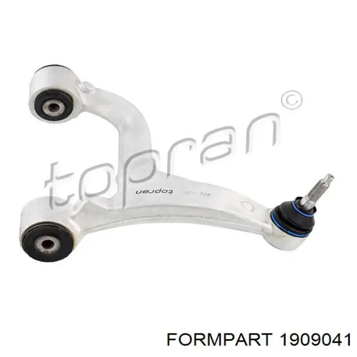 1909041 Formpart/Otoform brazo suspension trasero superior derecho